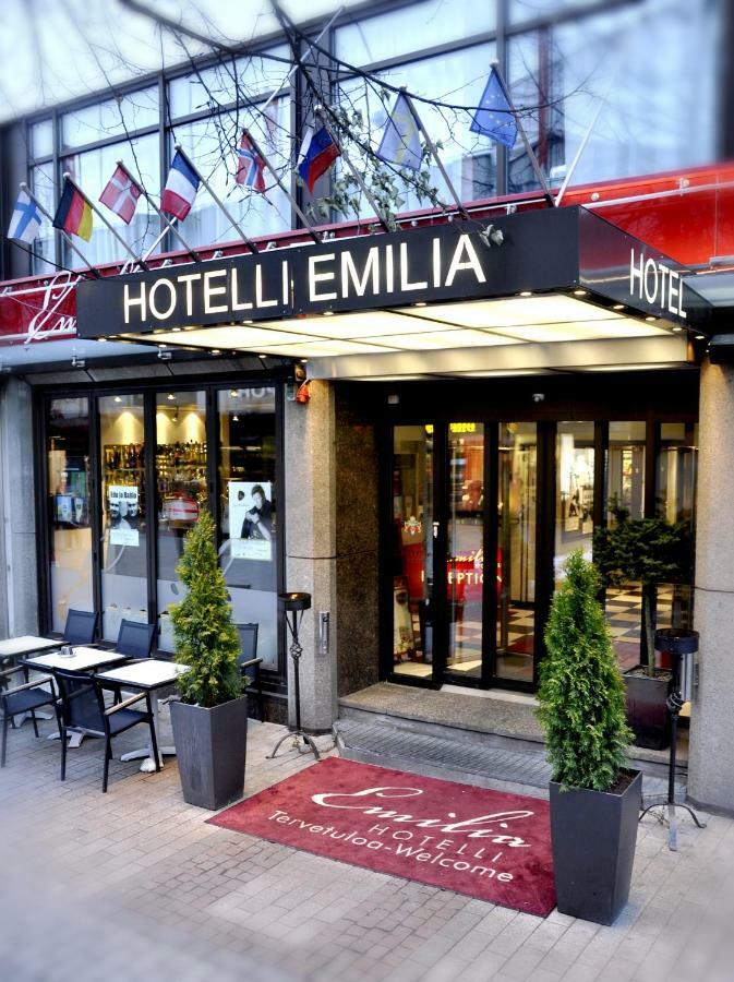 Emilia Hotel 4*